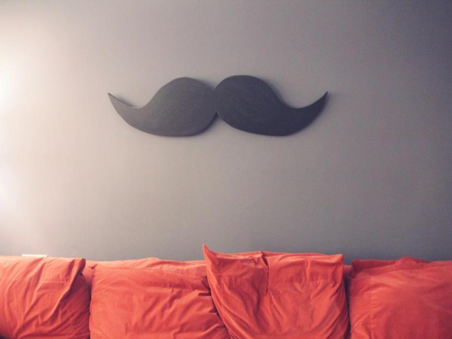Don Moustache Boutique Hostel Барселона Екстер'єр фото